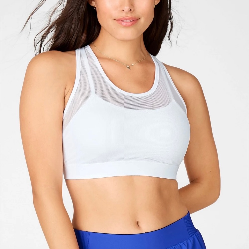 Fabletics sport bra size L